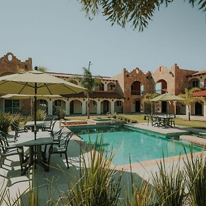 Hacienda Los Olivos, Valle De Guadalupe Rancho Grande Exterior photo