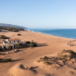 Hotel Le Dune Piscinas Ingurtosu Exterior photo