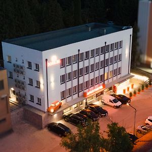 Dorm Bg Pet-Friendly Aparthotel Sztara Zagora Exterior photo