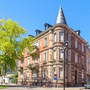 Appartement Luxueux Centre Ville Colmar Exterior photo