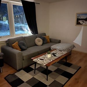 Apartment In Central Kiruna 3 Exterior photo