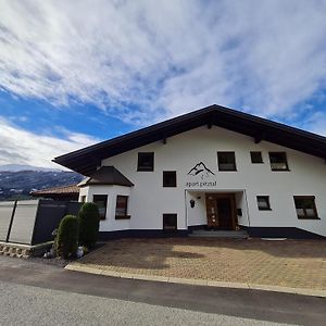 apart.pitztal Apartman Arzl im Pitztal Exterior photo