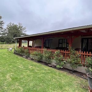 Misty Oaks Self- Catering Cottage Hogsback Exterior photo