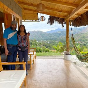 Casa Kambana En Vilcabamba Villa Loja Exterior photo