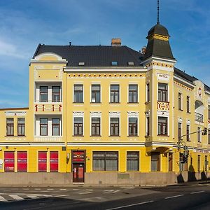 Hotel Olympia Česká Lípa Exterior photo