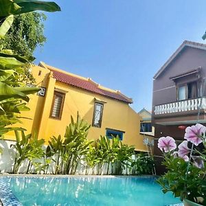 An Bang Gold Coast Beach Villa Hội An Exterior photo