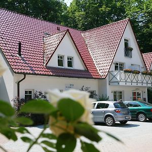 Kurhaus Devin Hotel Stralsund Exterior photo