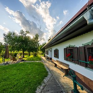 Pocitniska Hisa Prlecka Villa Miklavz pri Ormozu Exterior photo
