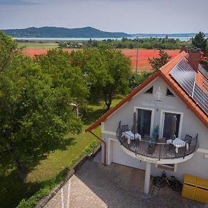 Tulipán vendégház Hotel Orvenyes Exterior photo