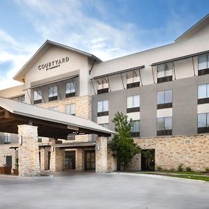 Courtyard By Marriott New Braunfels River Village Exterior photo