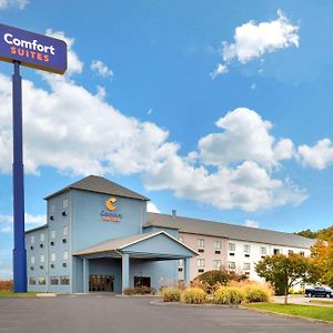 Comfort Suites Bloomsburg Exterior photo