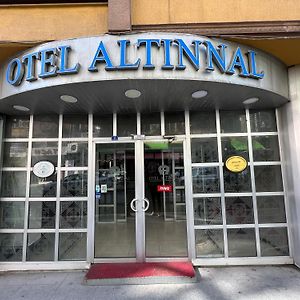 Altinnal Hotel Kocaeli Exterior photo