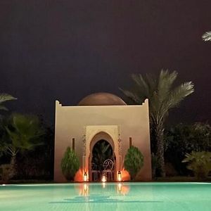 Dar Zeitoun Villa Marrákes Exterior photo