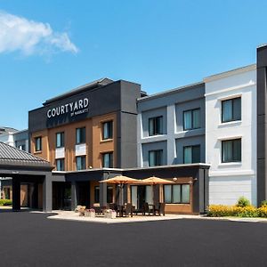 Courtyard Binghamton Hotel Vestal Exterior photo