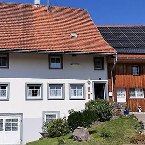 Familien Ferienwohnung Linder Grafenhausen Exterior photo