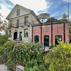 Maison Fleurie, A Four Sisters Inn Yountville Exterior photo