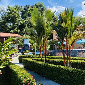 Bungalows Malu Cahuita Exterior photo