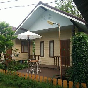 Bansuan Inthanon Resort Csomthong Exterior photo