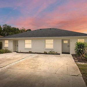 King Bed & Patio, Minutes To The Beach Villa Osprey Exterior photo