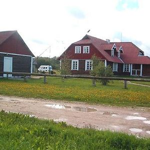 Kabi Kulalistemaja Hotel Haapsalu Exterior photo