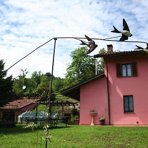 Cascina Nel Bosco Panzió Moncucco Torinese Exterior photo