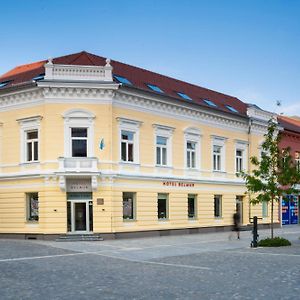 Hotel Belmur Muraszombat Exterior photo