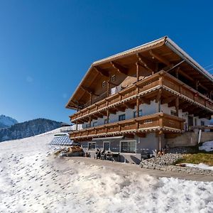 Brandtner Bauer Apartman Wald im Pinzgau Exterior photo