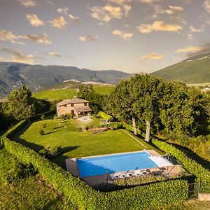 Casale Nasca Villa Castelraimondo Exterior photo