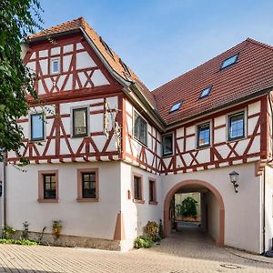 Landhotel Loewen Erlabrunn Exterior photo