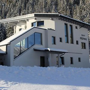 Apart Alpinea Apartman Sankt Leonhard im Pitztal Exterior photo