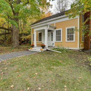 Historic Home In Taylors Falls With Patio And Fire Pit Exterior photo