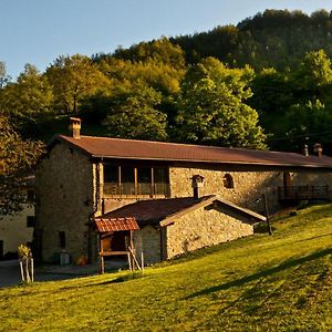 Agriturismo Il Passeggere Villa Bruscoli Exterior photo