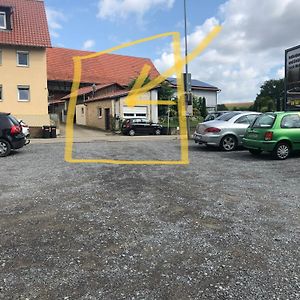 1-Zkd Mit Ebk, Modern Und Barrierefrei, Self-Check-In Apartman Ittlingen Exterior photo