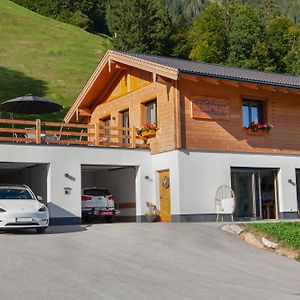 Salzburger Bergklause Apartman Weißbach bei Lofer Exterior photo