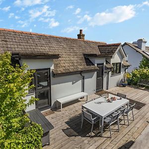 Driftwood Cottage Shaldon Exterior photo