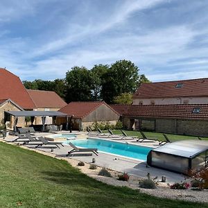 Chez Clément Villa Balesmes-sur-Marne Exterior photo