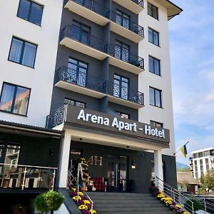 Arena Apart - Hotel Polyána Exterior photo