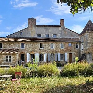 Chateau Arche D'Aure Panzió Vicq-d'Auribat Exterior photo