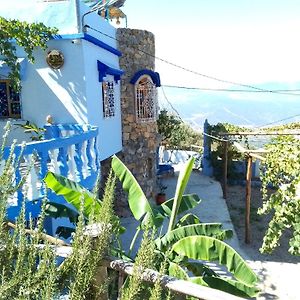 Blue House Town Villa Chefchaouen Exterior photo