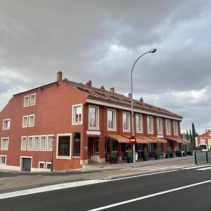 La Posada Del Rancho Hotel Segovia Exterior photo