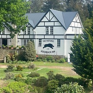 The Historic Hogsback Inn Exterior photo