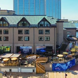 Halifax Marriott Harbourfront Hotel Exterior photo