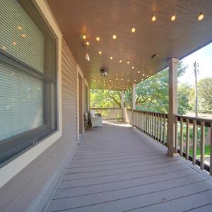 Cleveland Apt Deck And Wet Bar Less Than 3 Mi To Dtwn! Exterior photo
