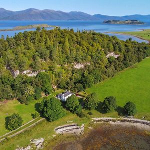 Cliff Cottage Port Appin Exterior photo