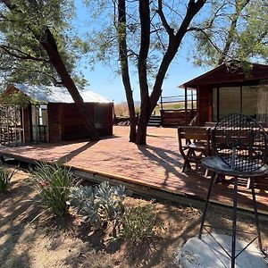 Pilot'S Cabin, El Mirador Airfield Apartman Champagne Valley Exterior photo