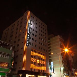 Yuai Fu Hao Hotel Tajcshung Exterior photo