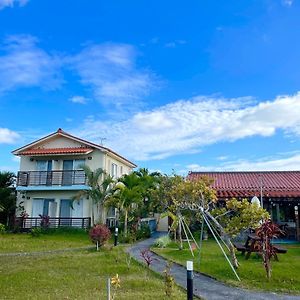 Pension Ipe Hotel Nago Exterior photo