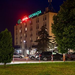 Hotel Gromada Łomża Exterior photo