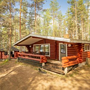 Holiday Home Pohosniemi By Interhome Huuhanaho Exterior photo