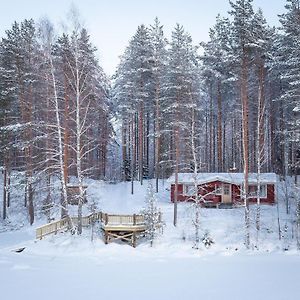 Holiday Home Ainola By Interhome Huuhanaho Exterior photo